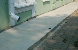 Капитальный ремонт фундамента в доме по адресу ул. Соловьева, 9